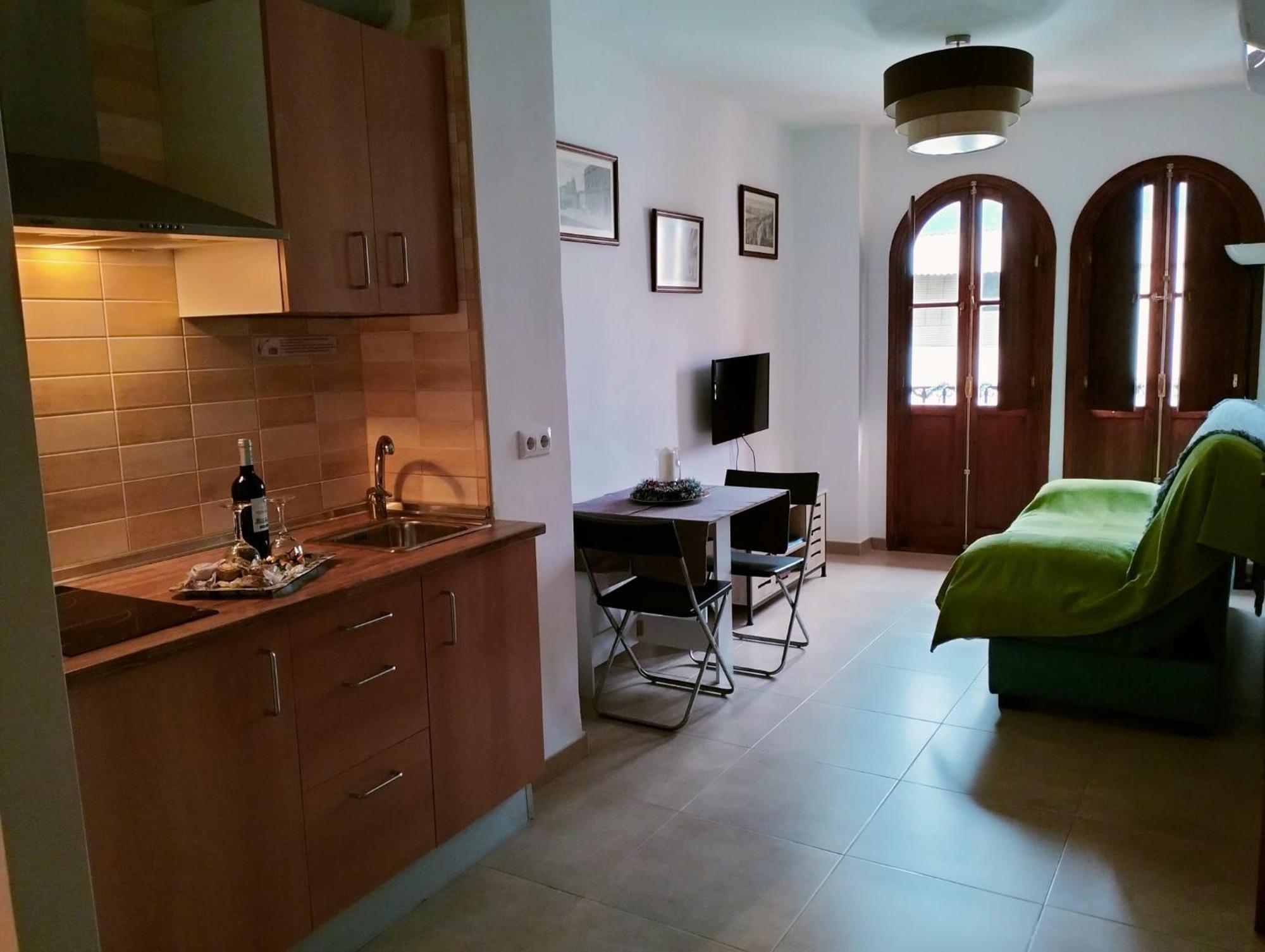 Loft Alameda De Hercules Séville