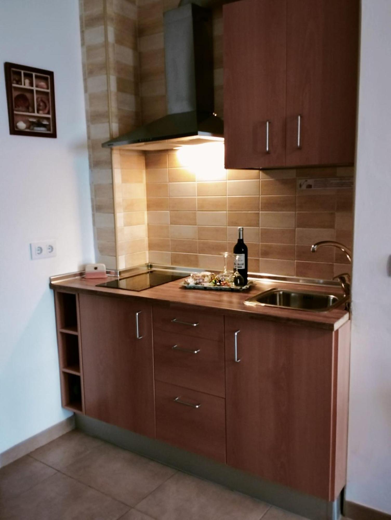 Appartement Loft Alameda De Hercules *