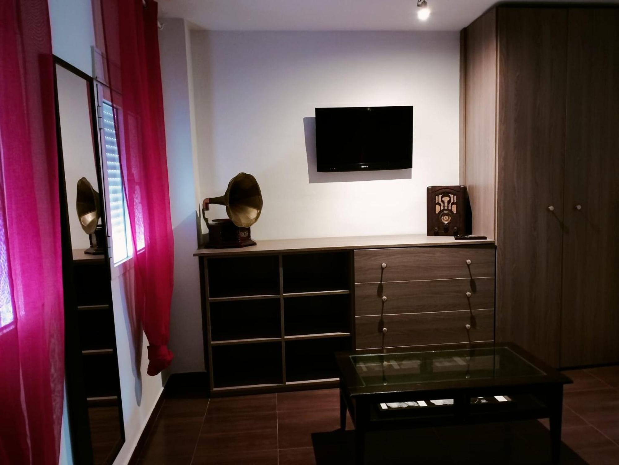 Loft Alameda De Hercules Appartement Séville