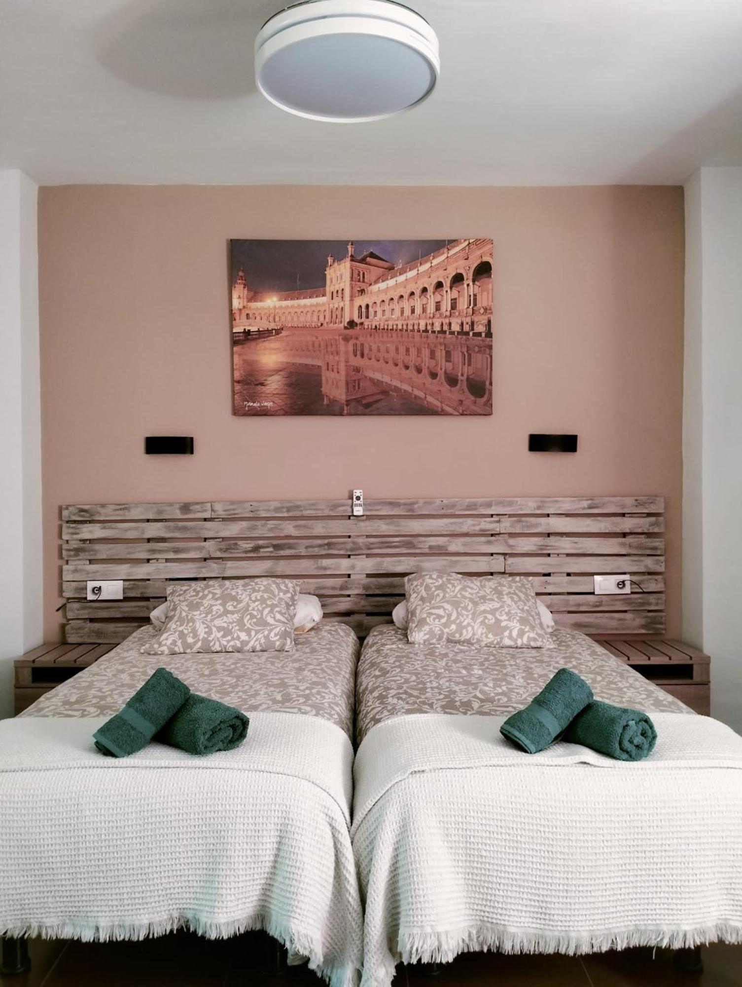 Appartement Loft Alameda De Hercules