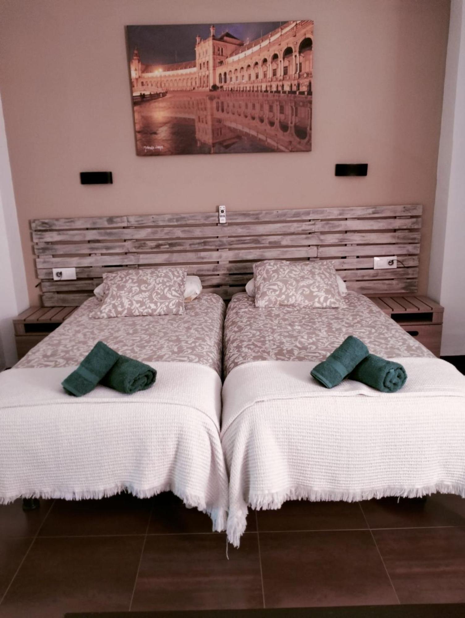 Loft Alameda De Hercules Séville